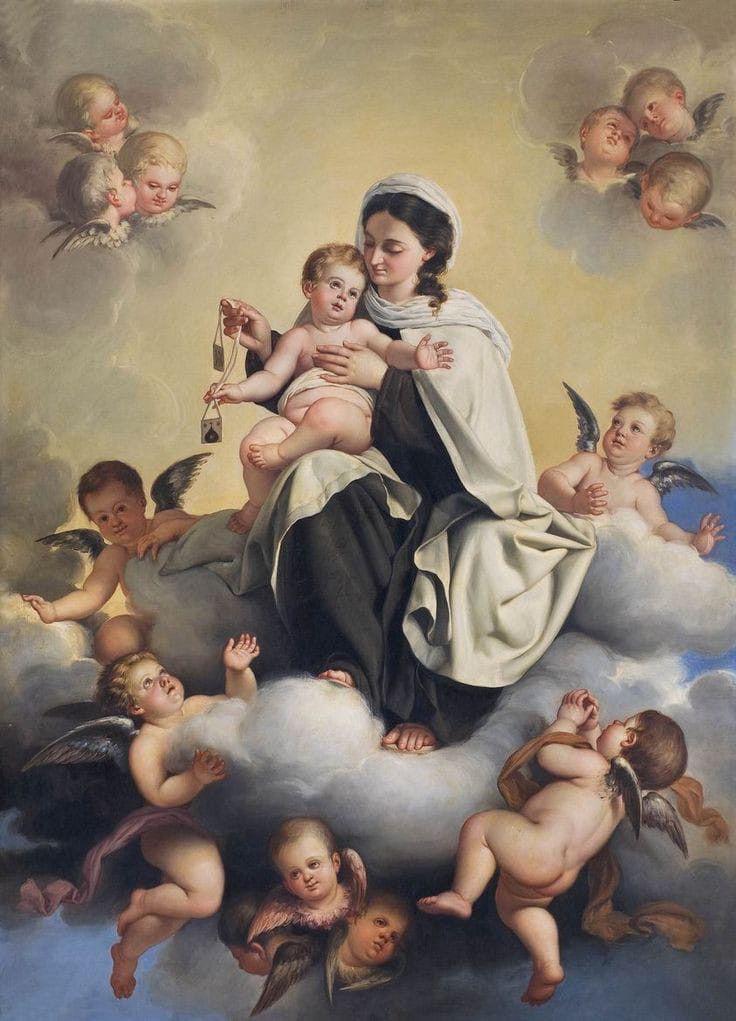 Madonna del Carmelo