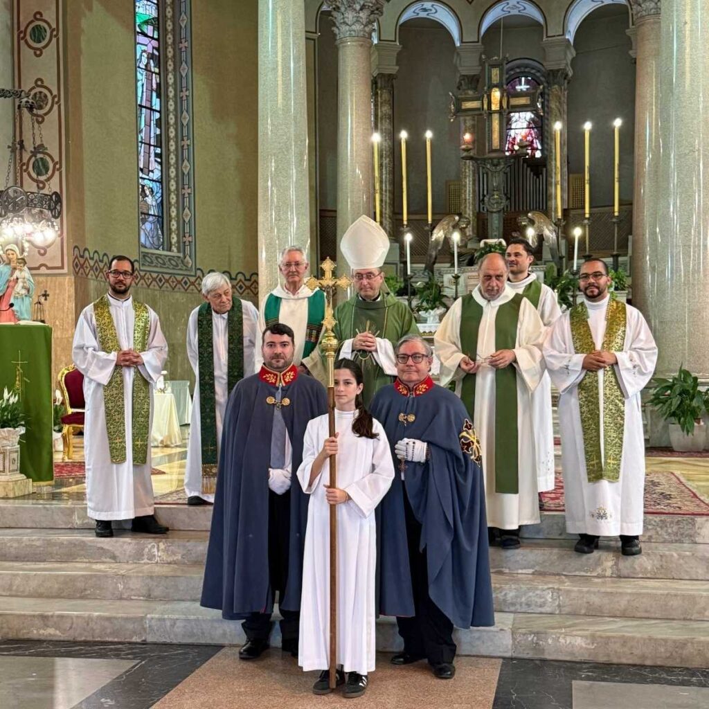 Processione conclusiva