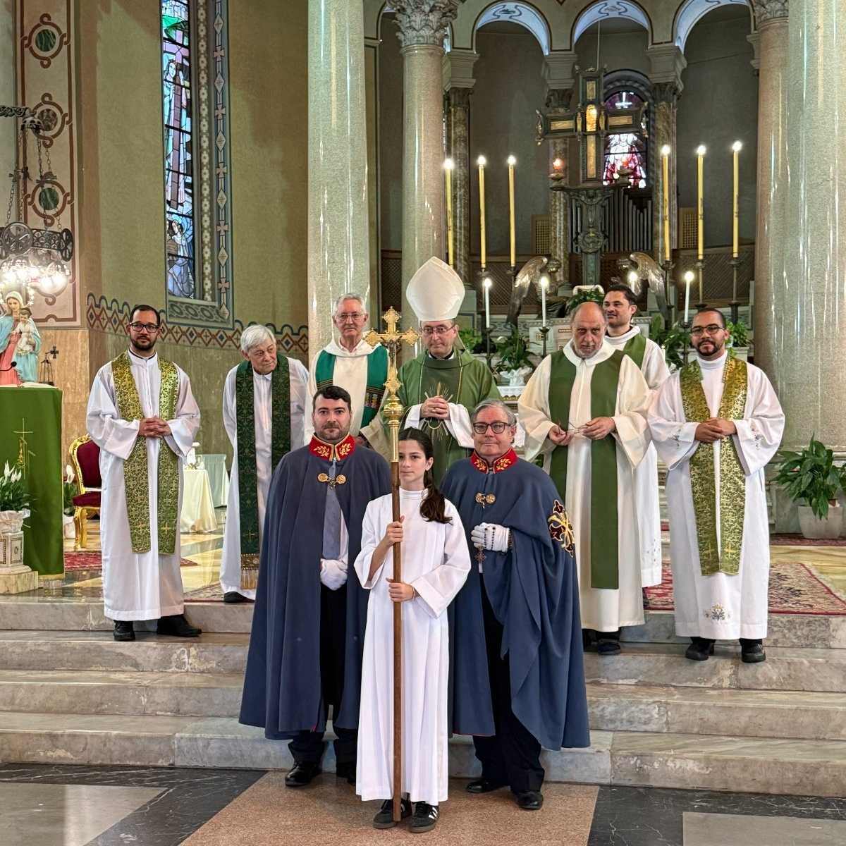 Processione conclusiva