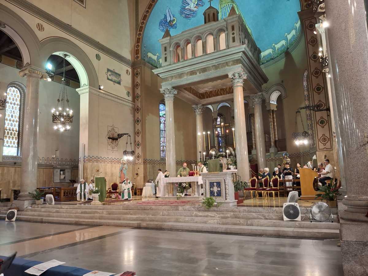 Santa Messa