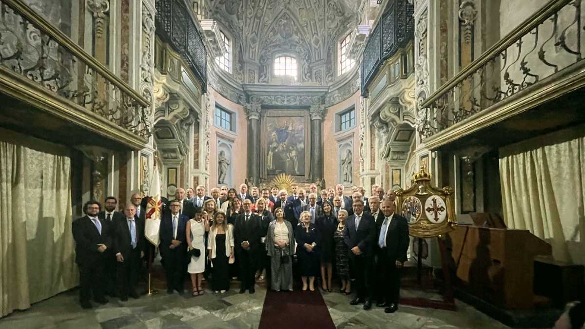Foto di gruppo