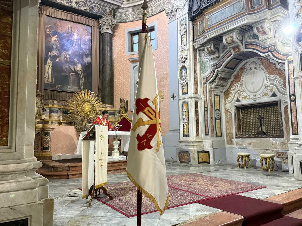 Santa Messa