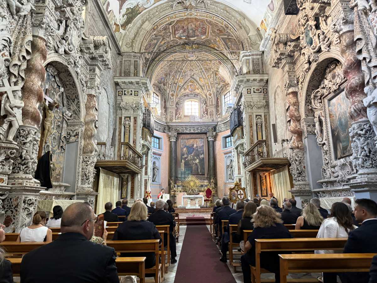 Santa Messa