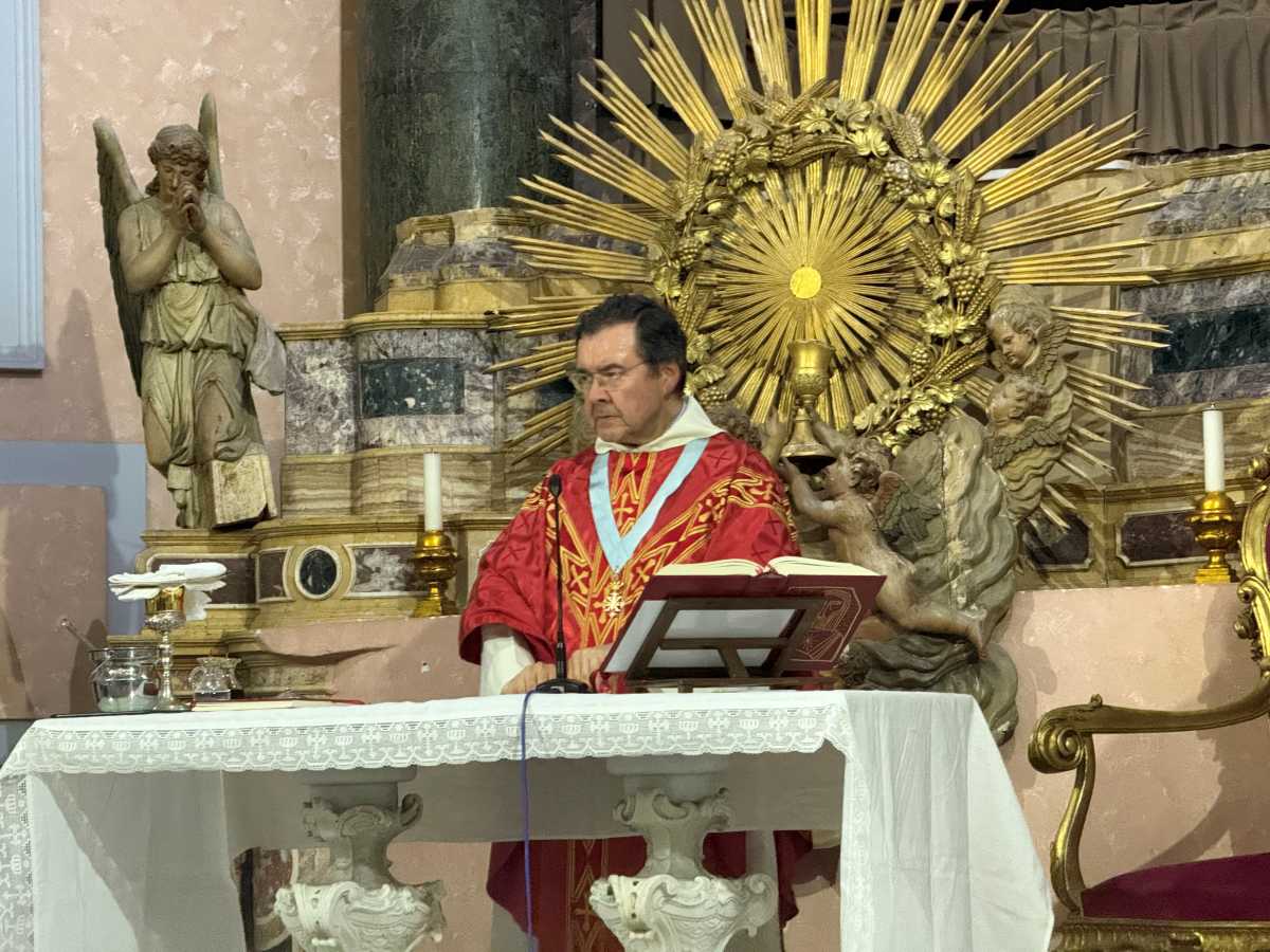 Santa Messa
