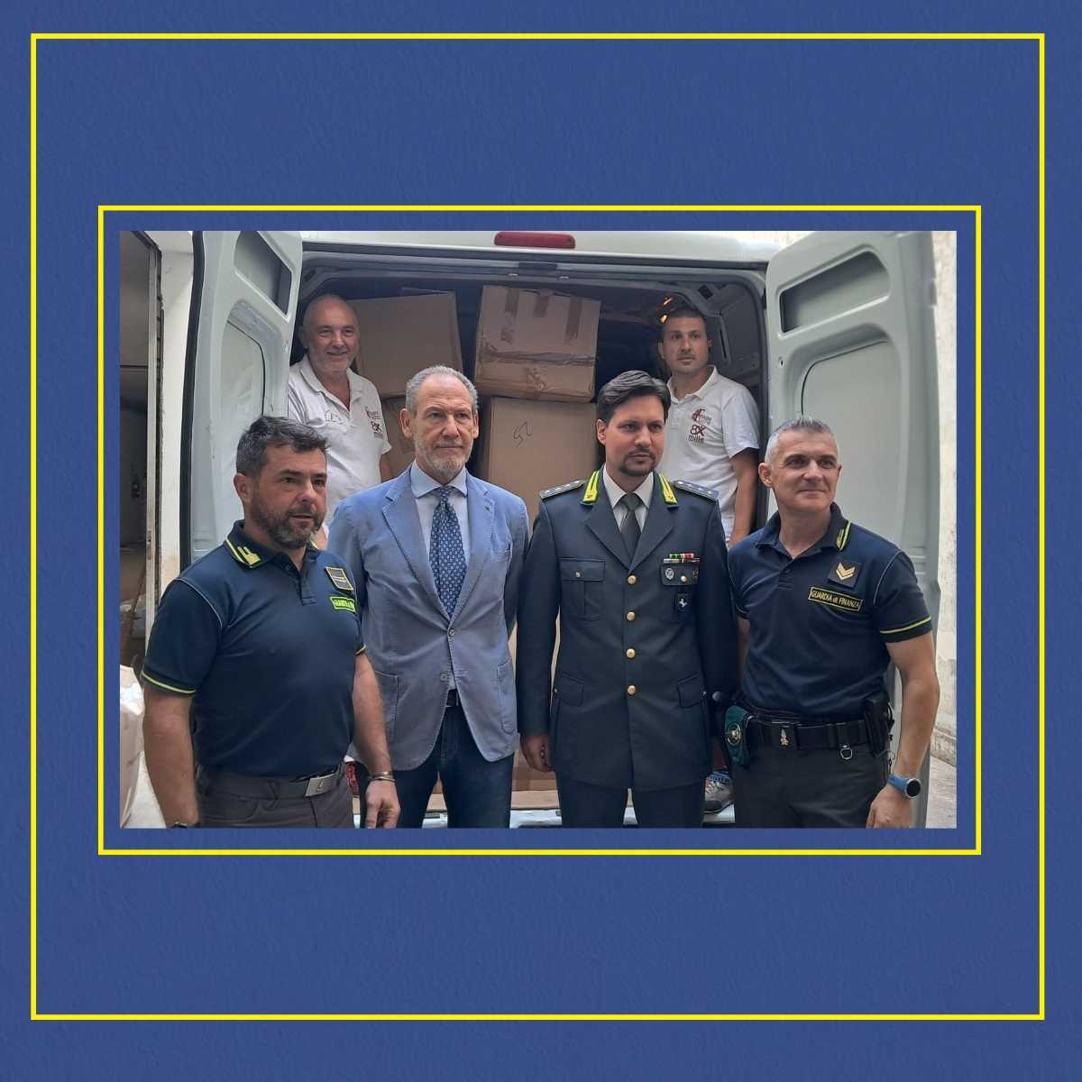 Foto di gruppo