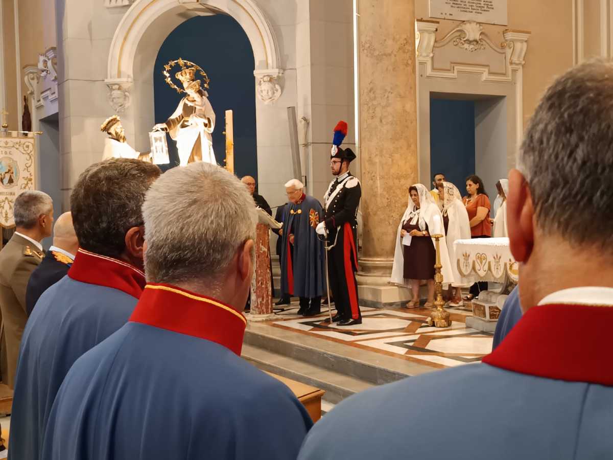 Preghiera dei fedeli
