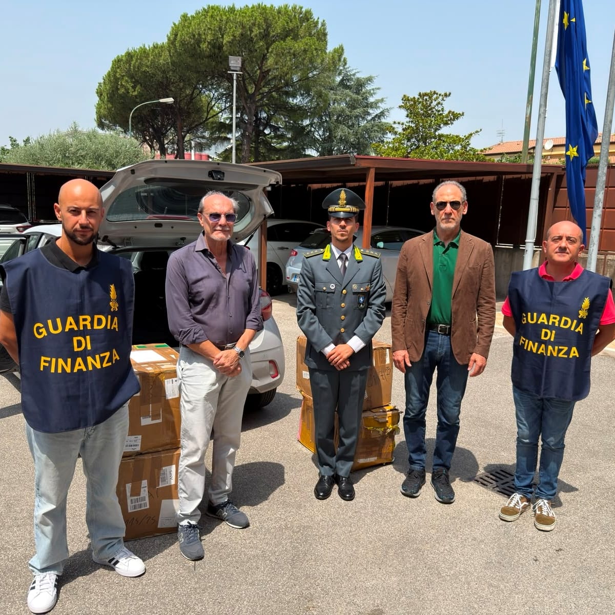 Foto di gruppo