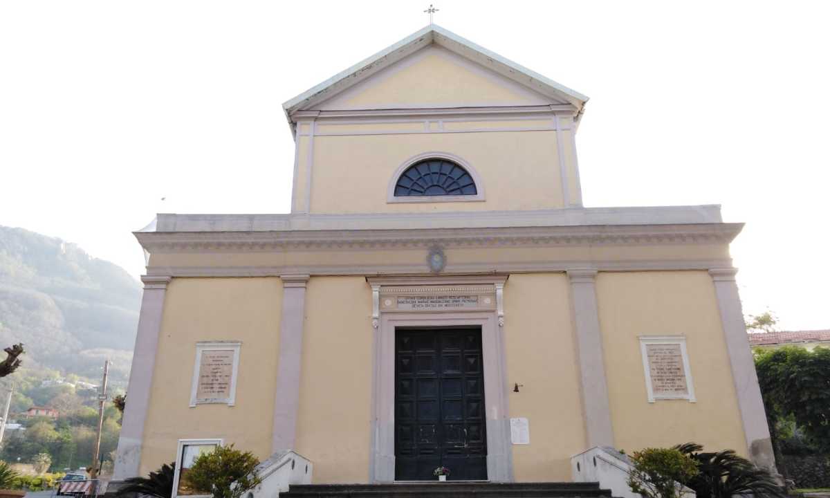 Chiesa esterno