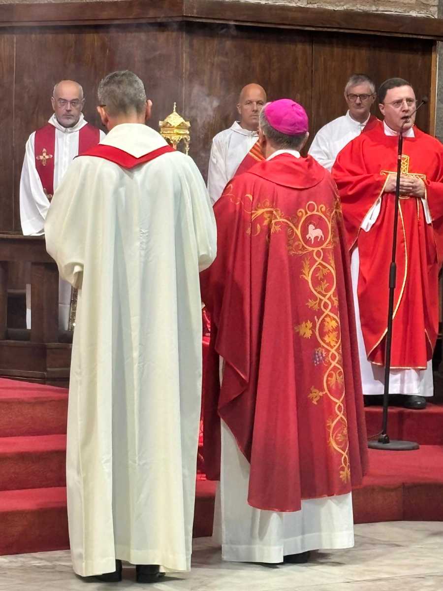 Venerazione Reliquia