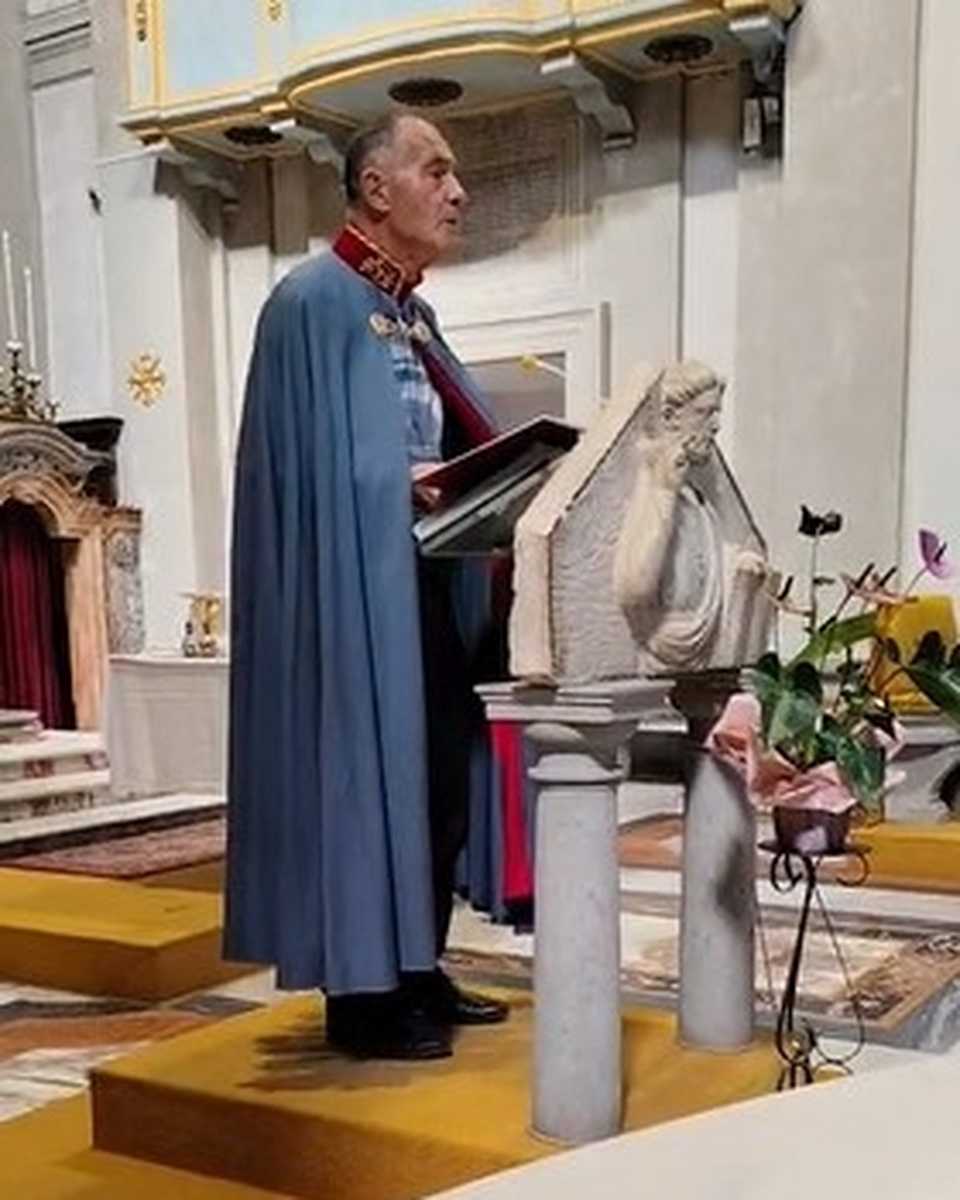 Preghiera dei fedeli