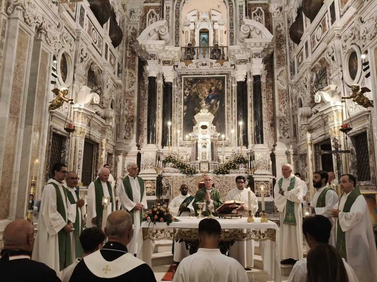 Santa Messa