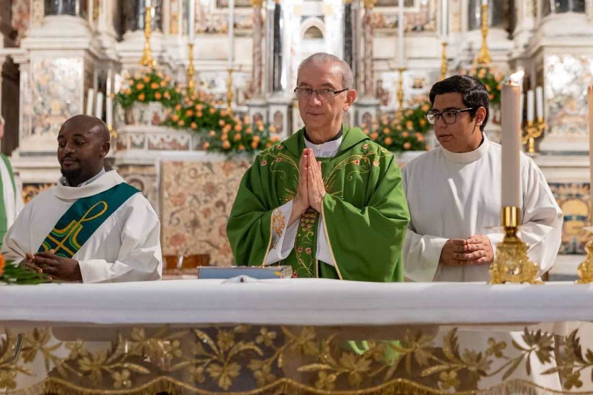 Santa Messa