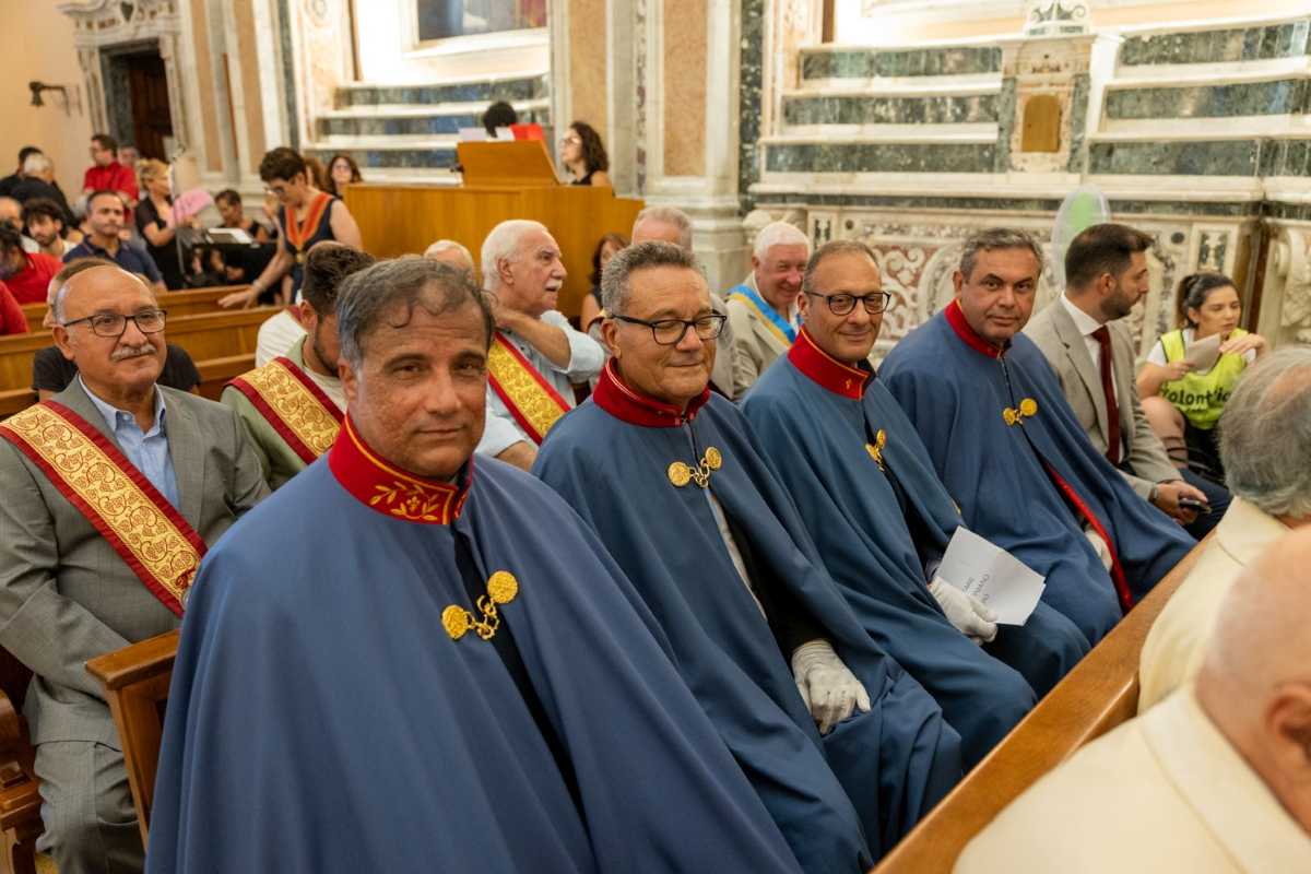 La rappresentanza costantiniana