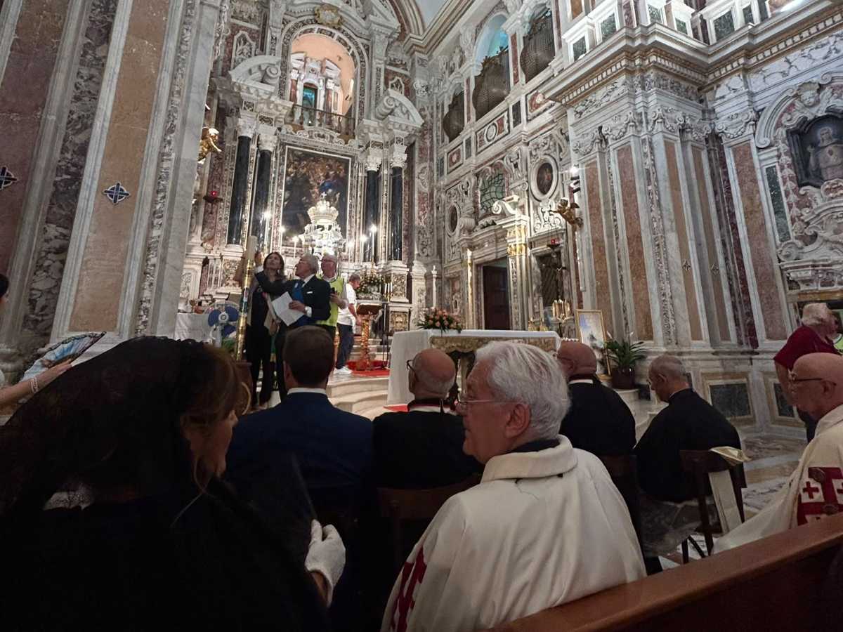 Accensione cero