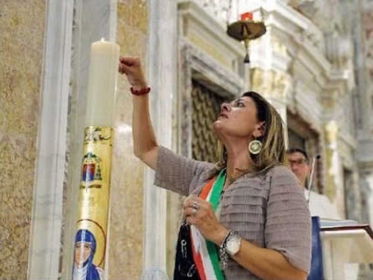 Accensione cero
