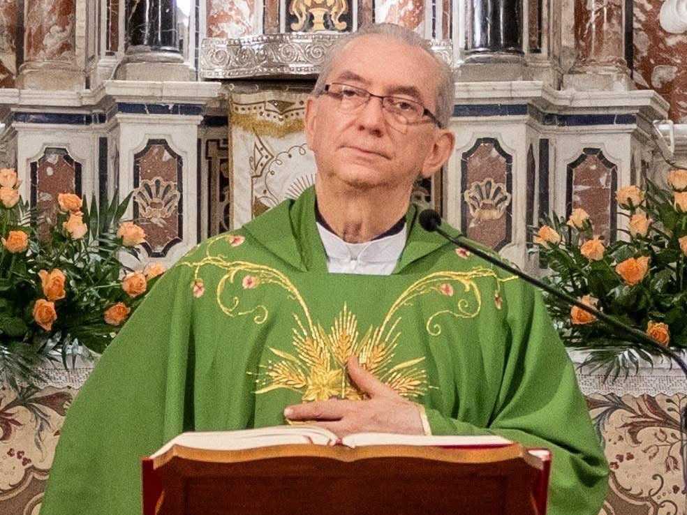 Padre Bruno Rampazzo