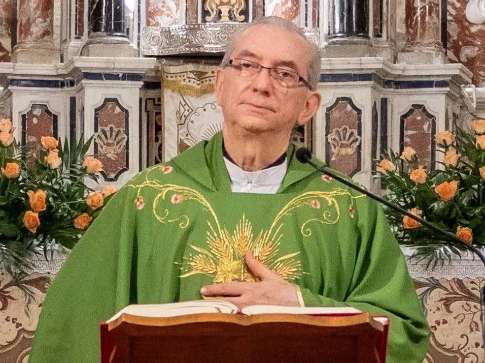Padre Bruno Rampazzo