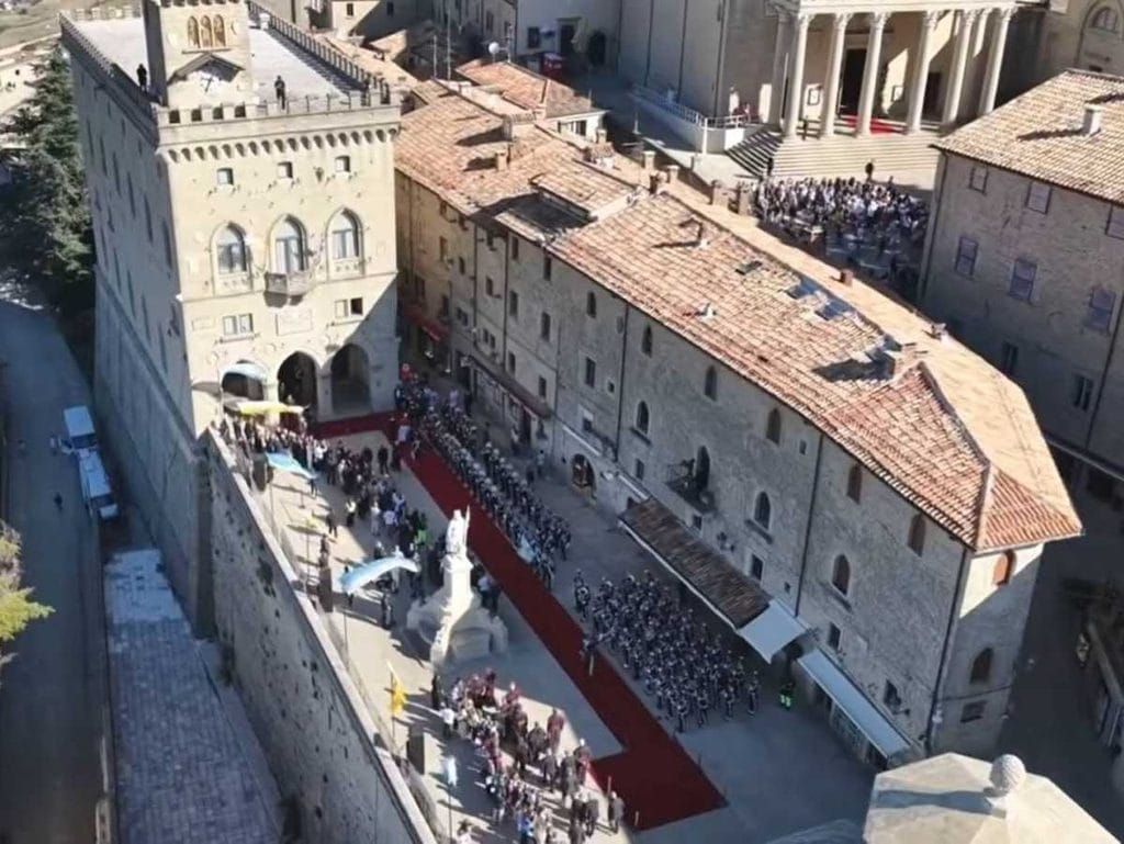 Piazza della Libertà