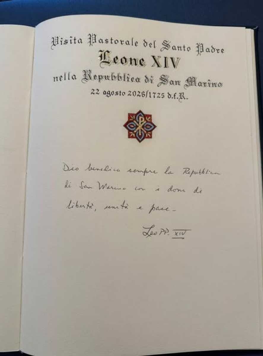 Libro degli Ospiti