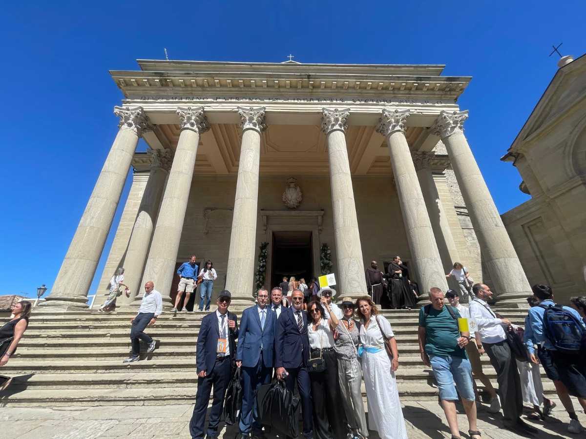 Foto di gruppo