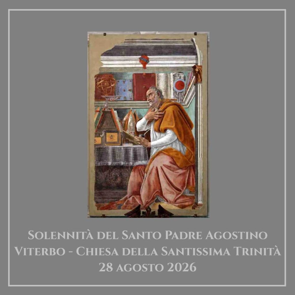 Sant'Agostino