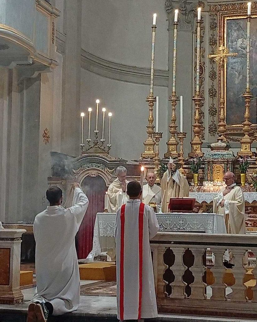 Consacrazione