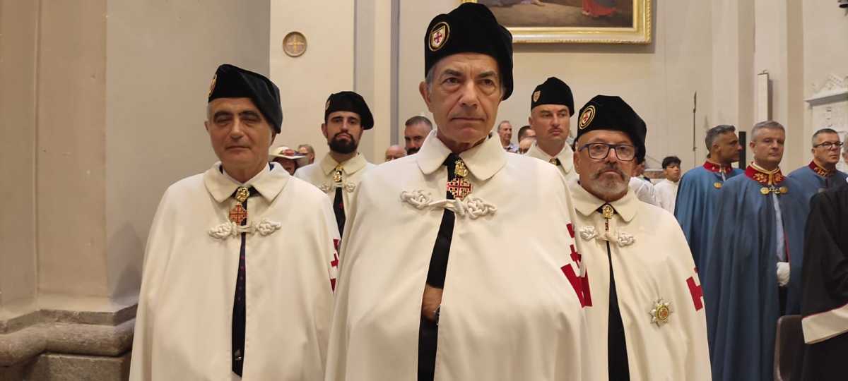 Cavalieri Santo Sepolcro