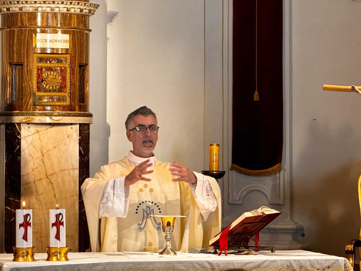 Santa Messa