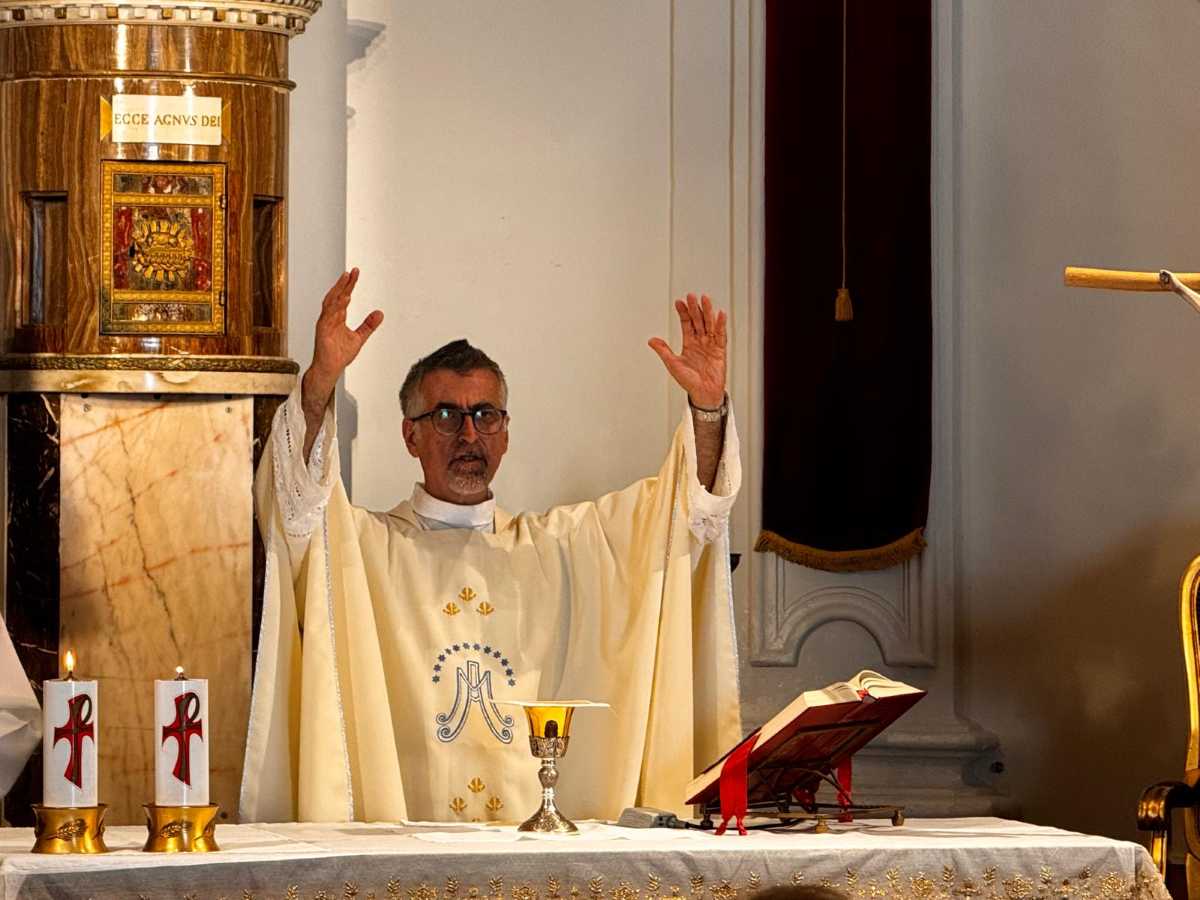 Santa Messa