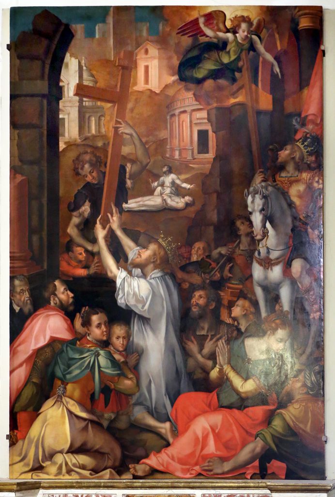 La pala d'altare