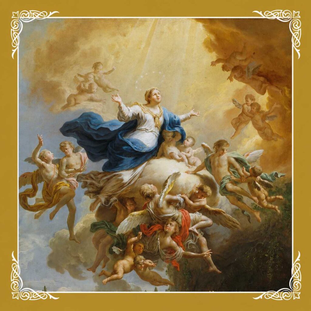 Assunzione di Maria in Cielo