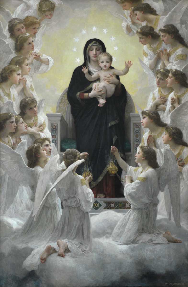 La Vergine degli Angeli