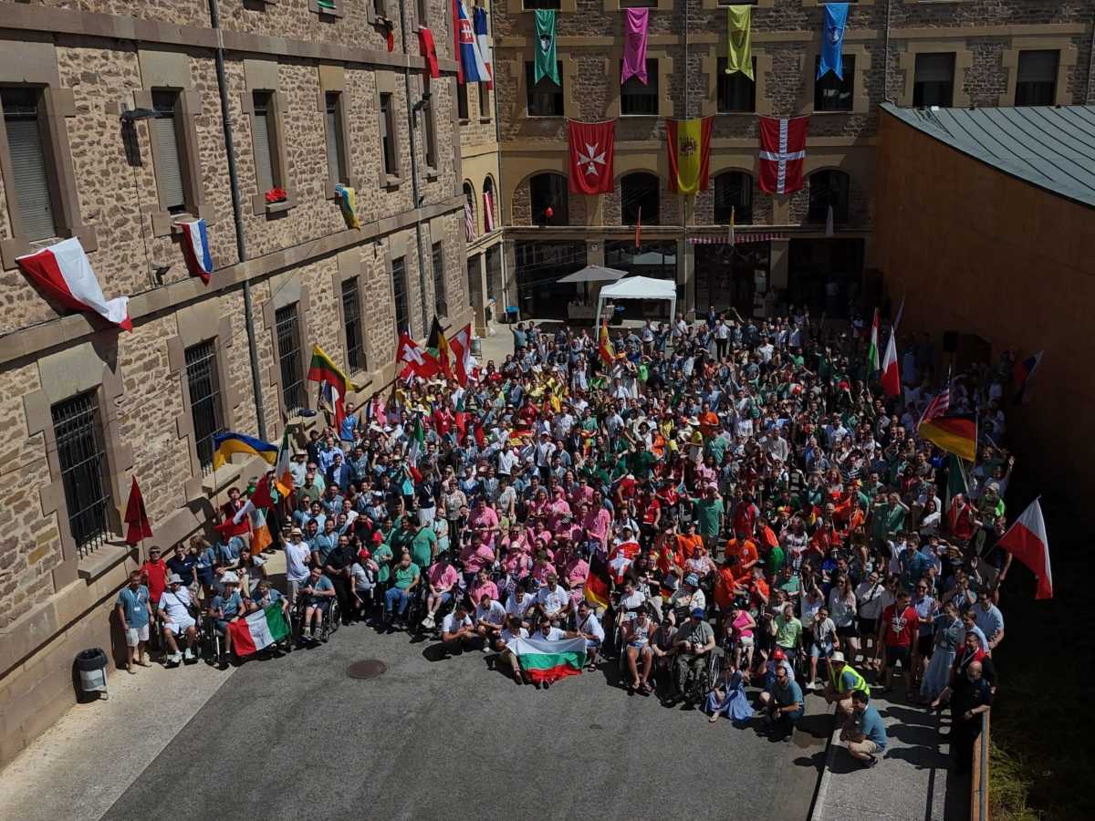Foto di gruppo