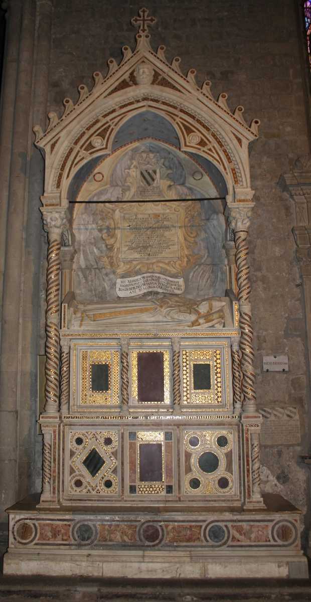 Mausoleo di Papa Adriano V