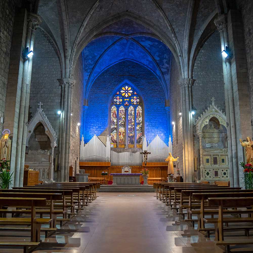 Basilica di San Francesco alla Rocca