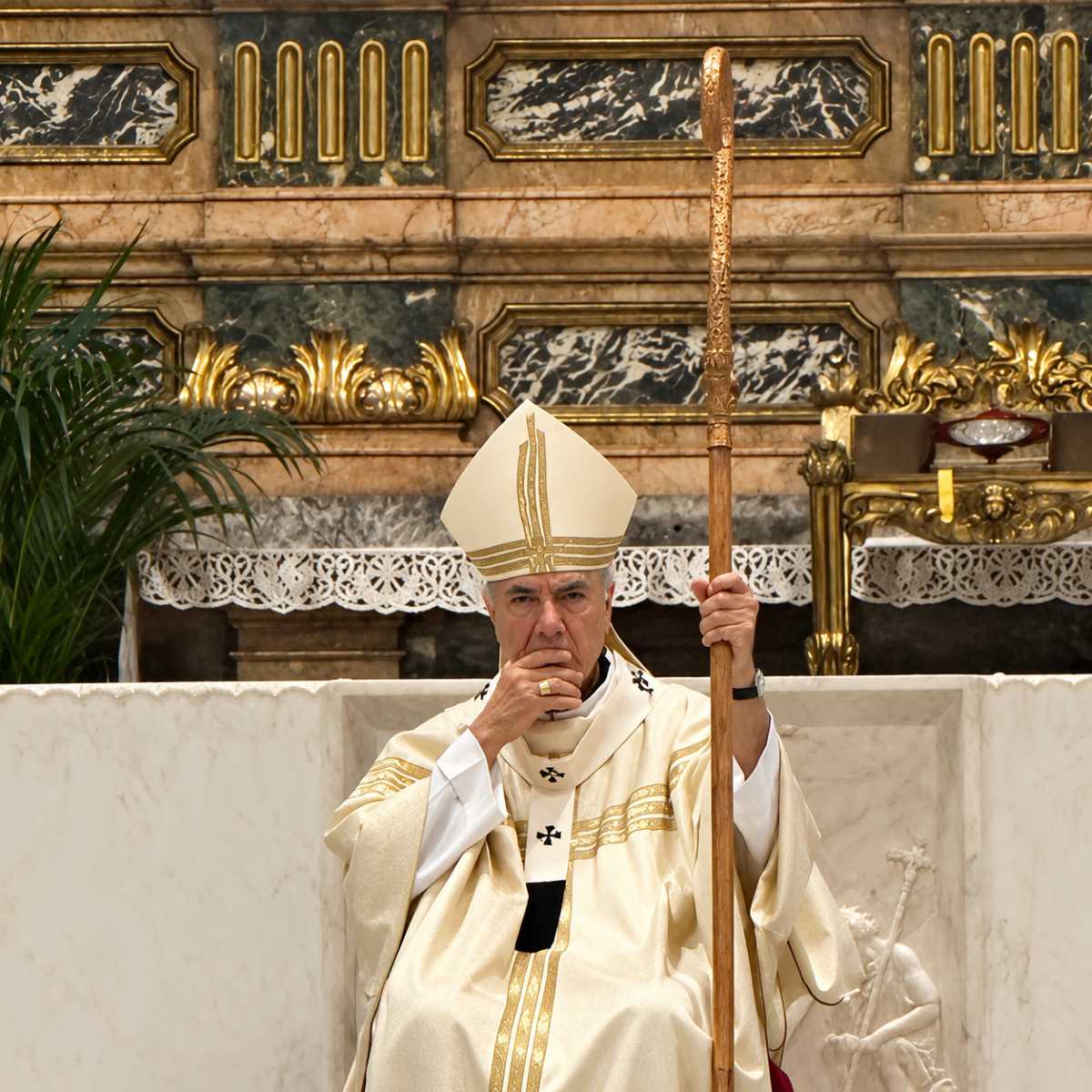 Cardinale Domenico Battaglia
