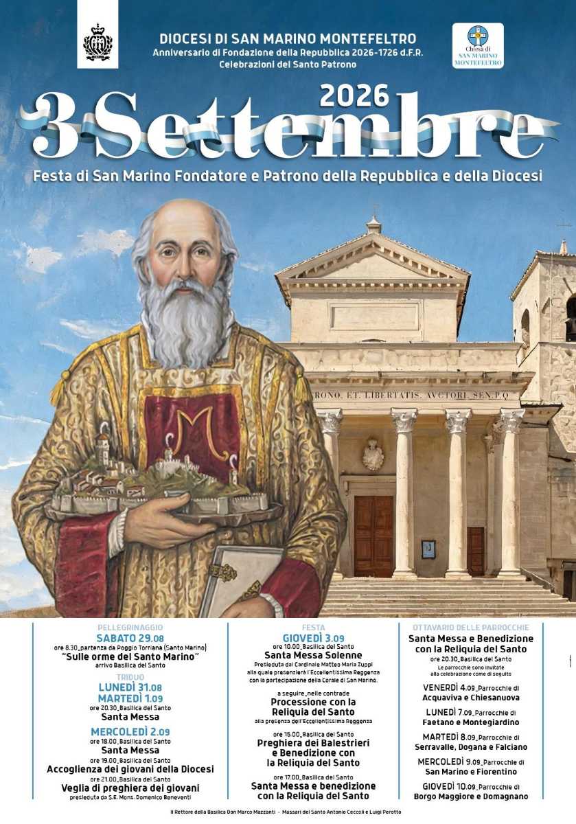  Programma della Diocesi