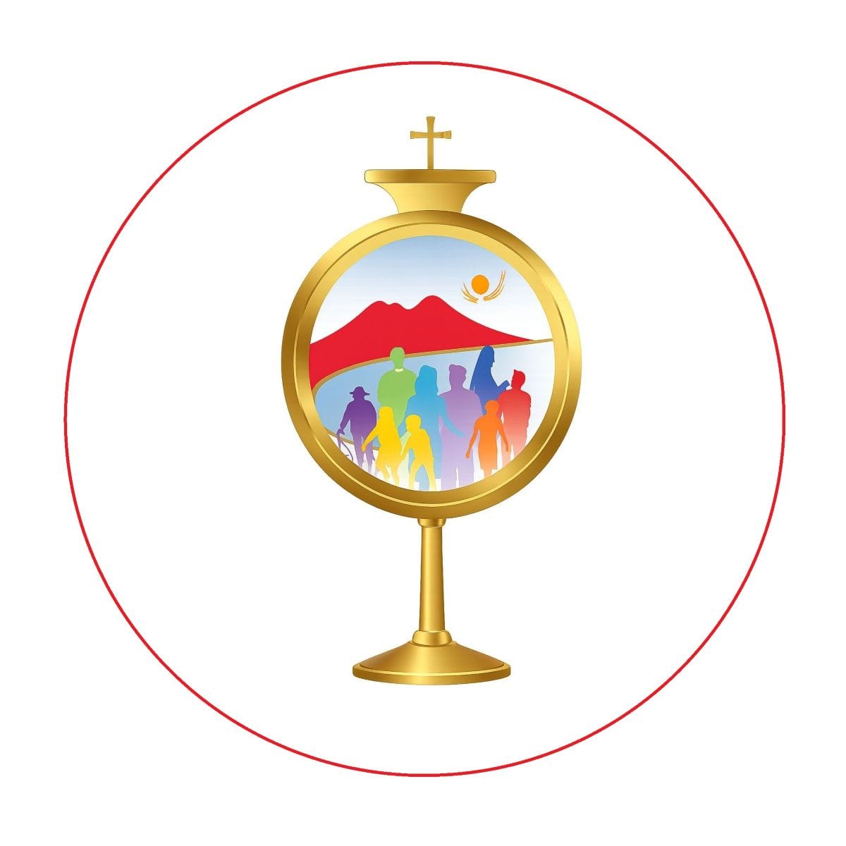 Logo della Missione Decanale
