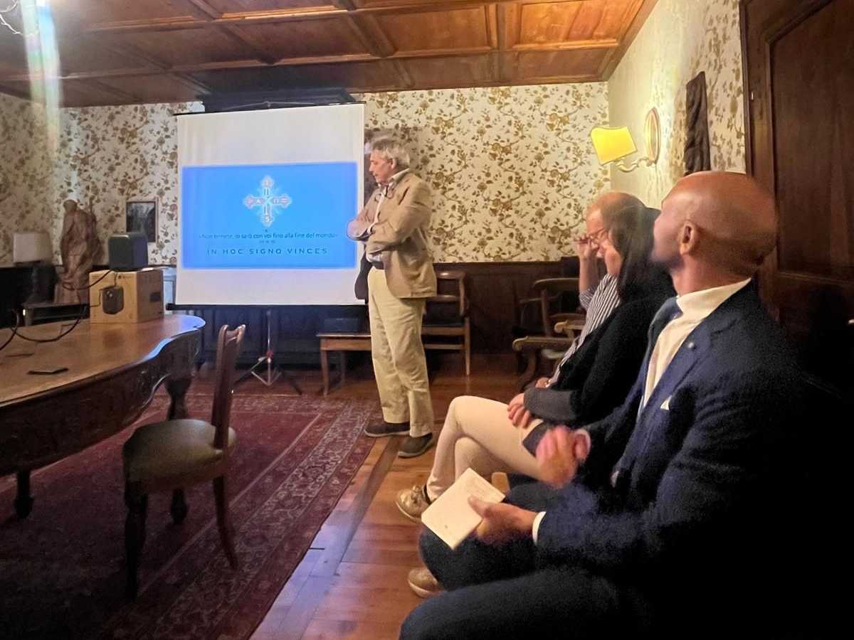 Saluto iniziale del Delegato