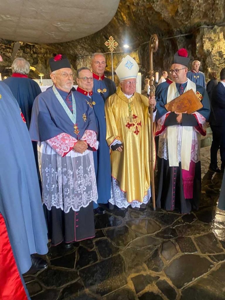 La processione