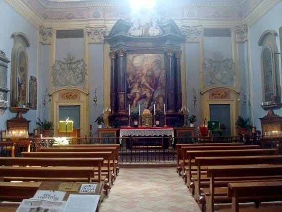 Altare maggiore