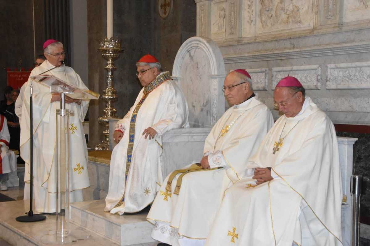 Santa Messa