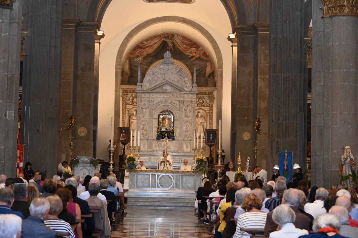Santa Messa