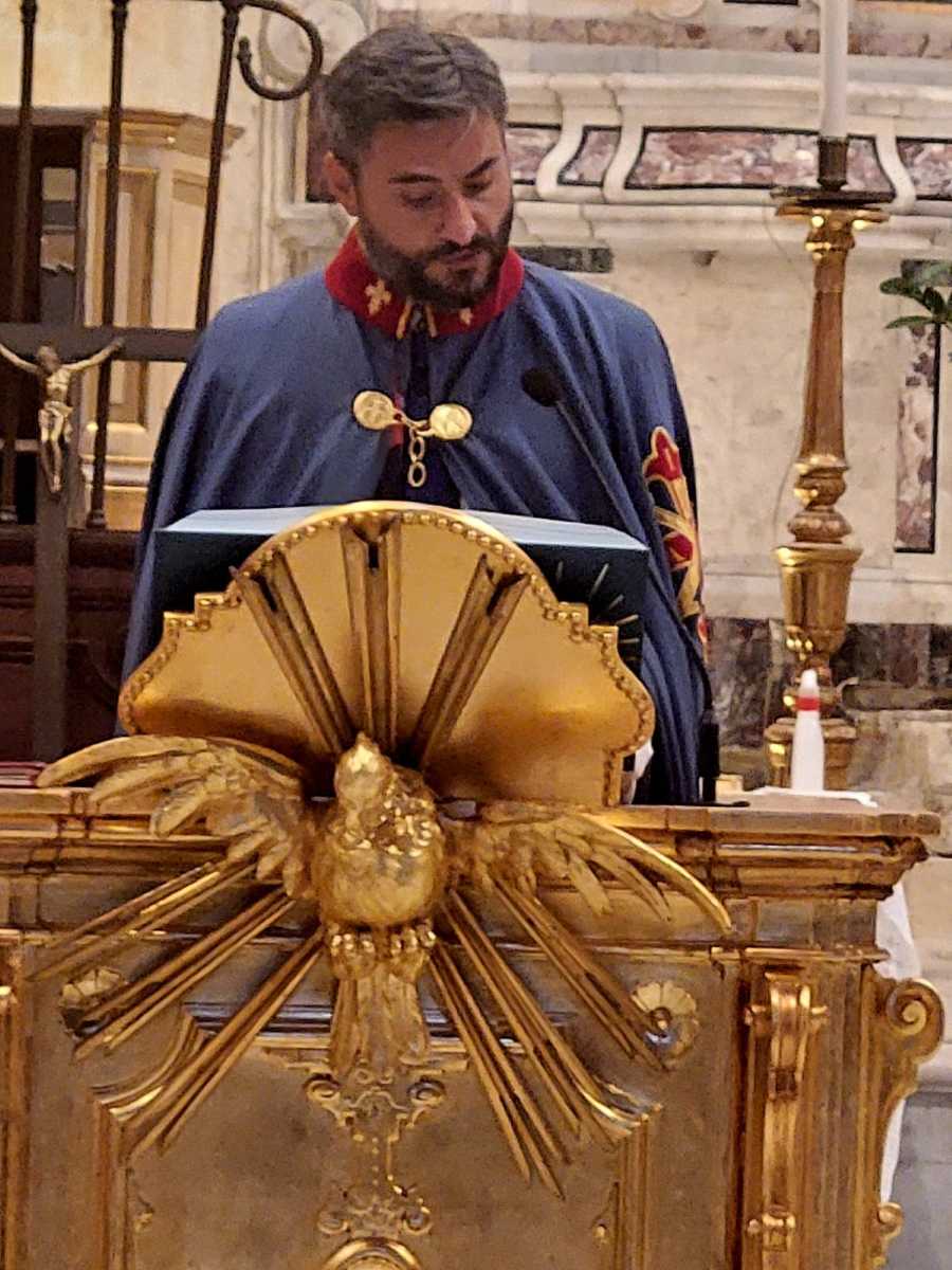 Seconda Lettura