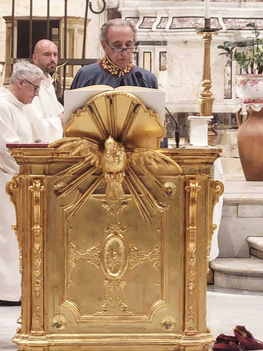 Preghiera del Cavaliere Costantiniano