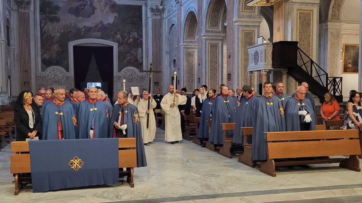 Processione d'ingresso
