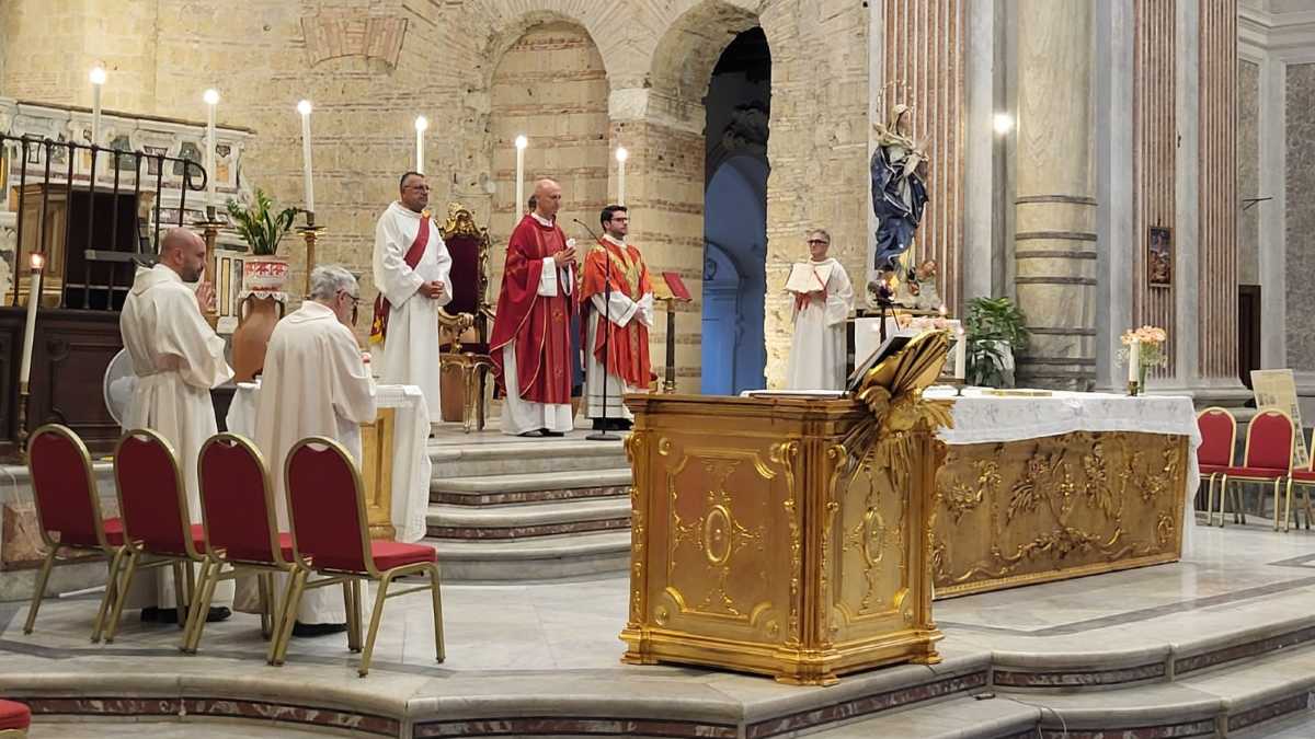 Santa Messa
