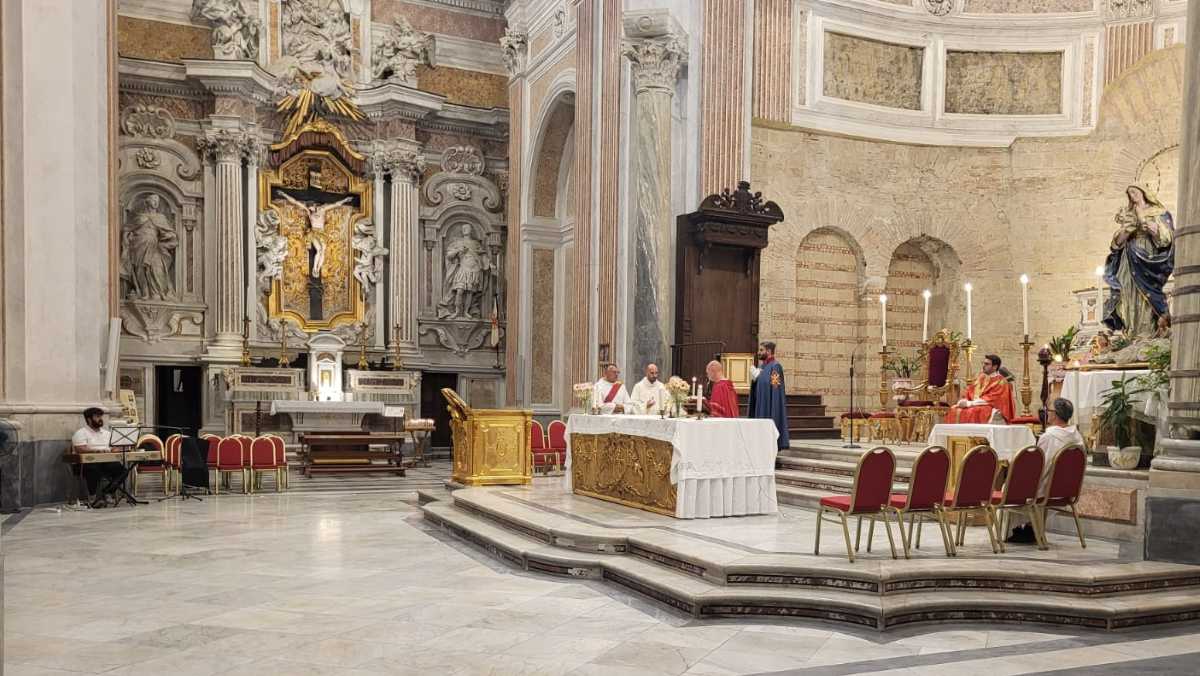 Santa Messa