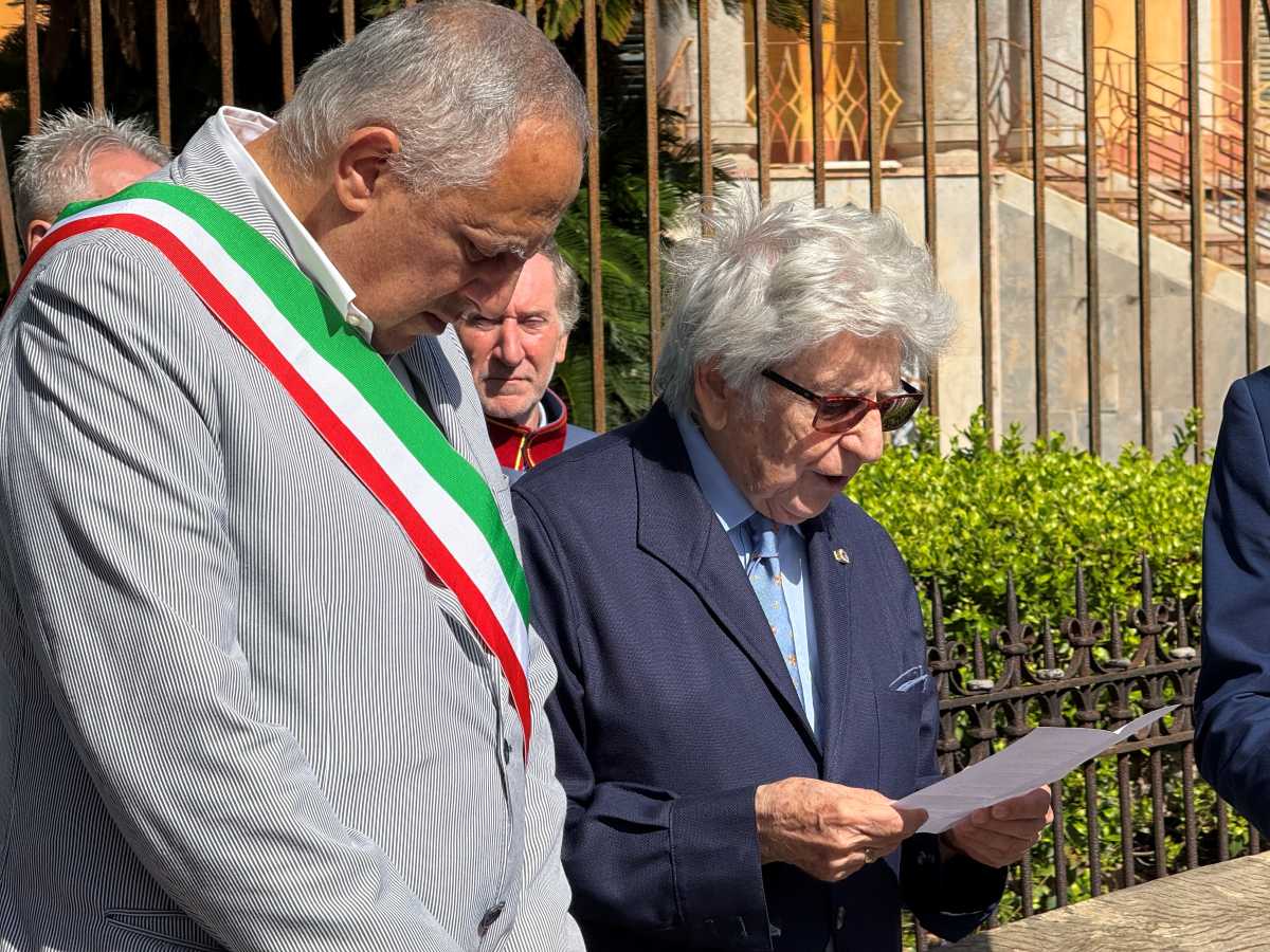 Bordonali e Sindaco