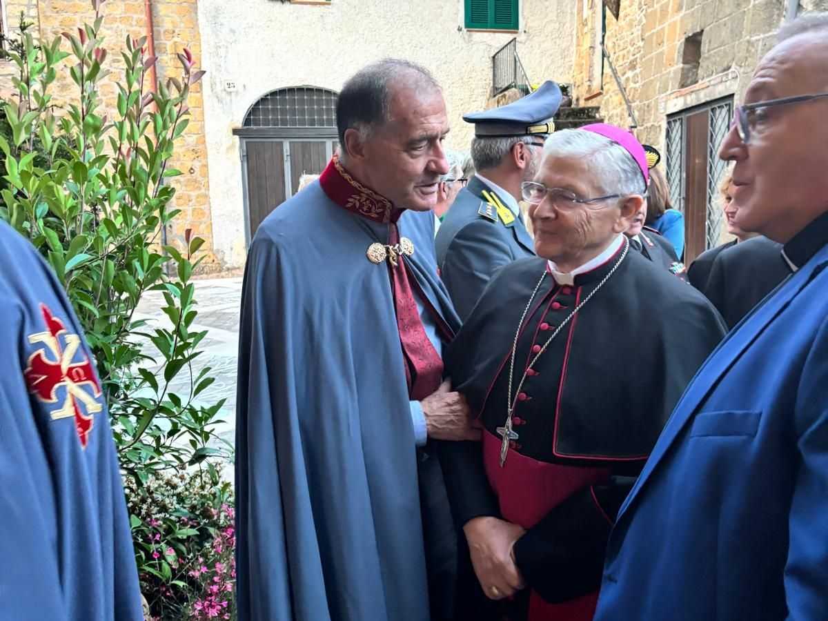 Delegato e Vescovo
